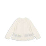 Konges Sløjd A/S KNITTED CARDIGANS bright white