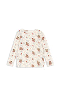 Konges Sløjd A/S JERSEY BLOUSES puppy
