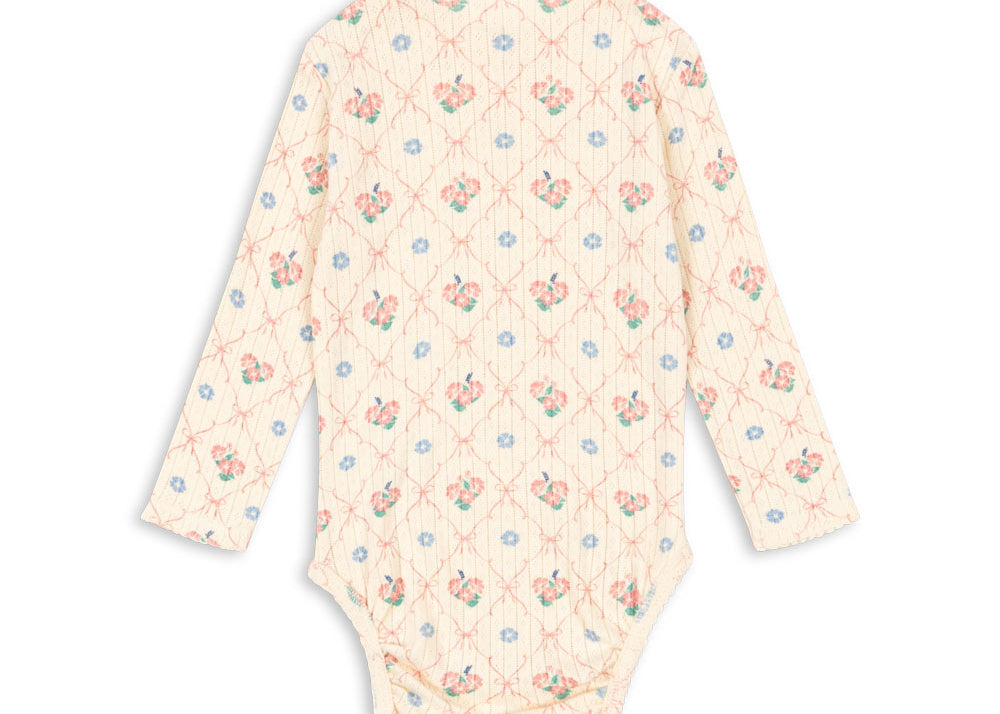 Konges Sløjd A/S BODYSTOCKINGS fleur decor