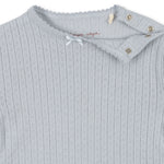 Konges Sløjd A/S BODYSTOCKINGS gray dawn