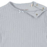 Konges Sløjd A/S BODYSTOCKINGS gray dawn