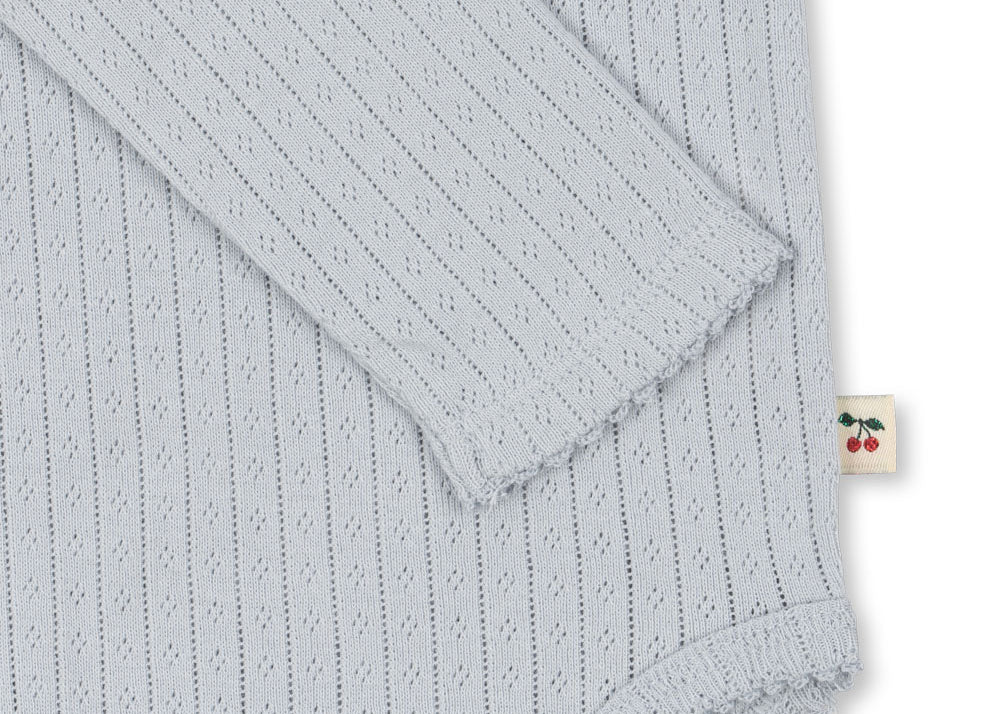 Konges Sløjd A/S BODYSTOCKINGS gray dawn