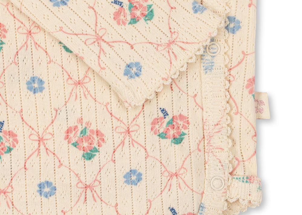 Konges Sløjd A/S BODYSTOCKINGS fleur decor