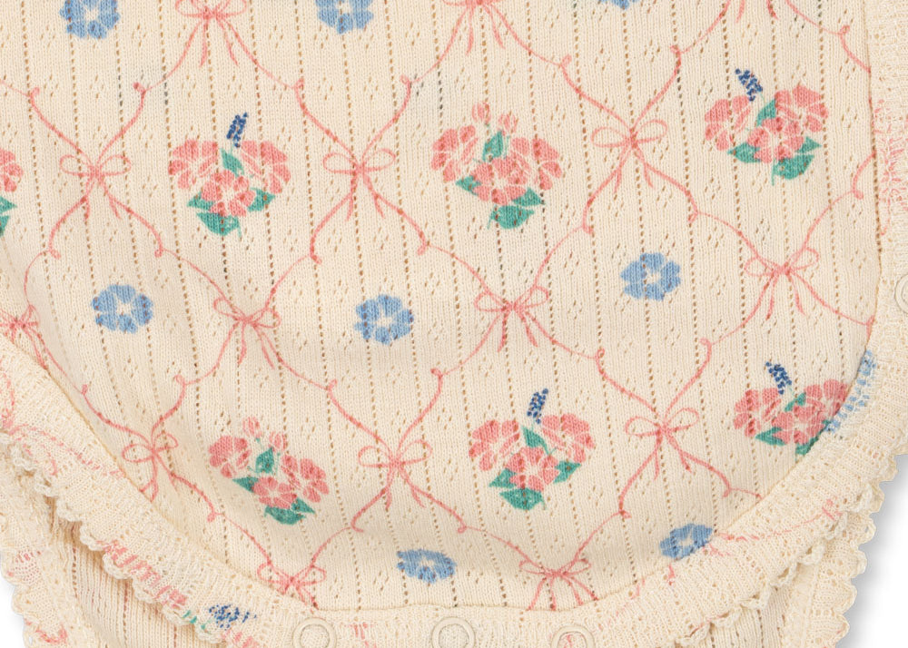 Konges Sløjd A/S BODYSTOCKINGS fleur decor