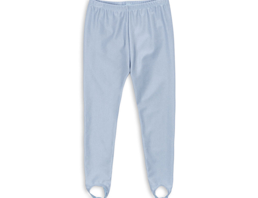 Konges Sløjd A/S JERSEY PANTS zen blue