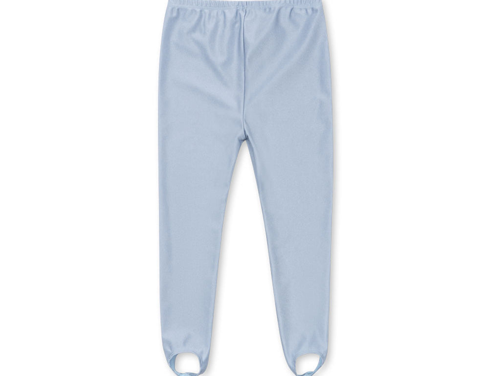 Konges Sløjd A/S JERSEY PANTS zen blue