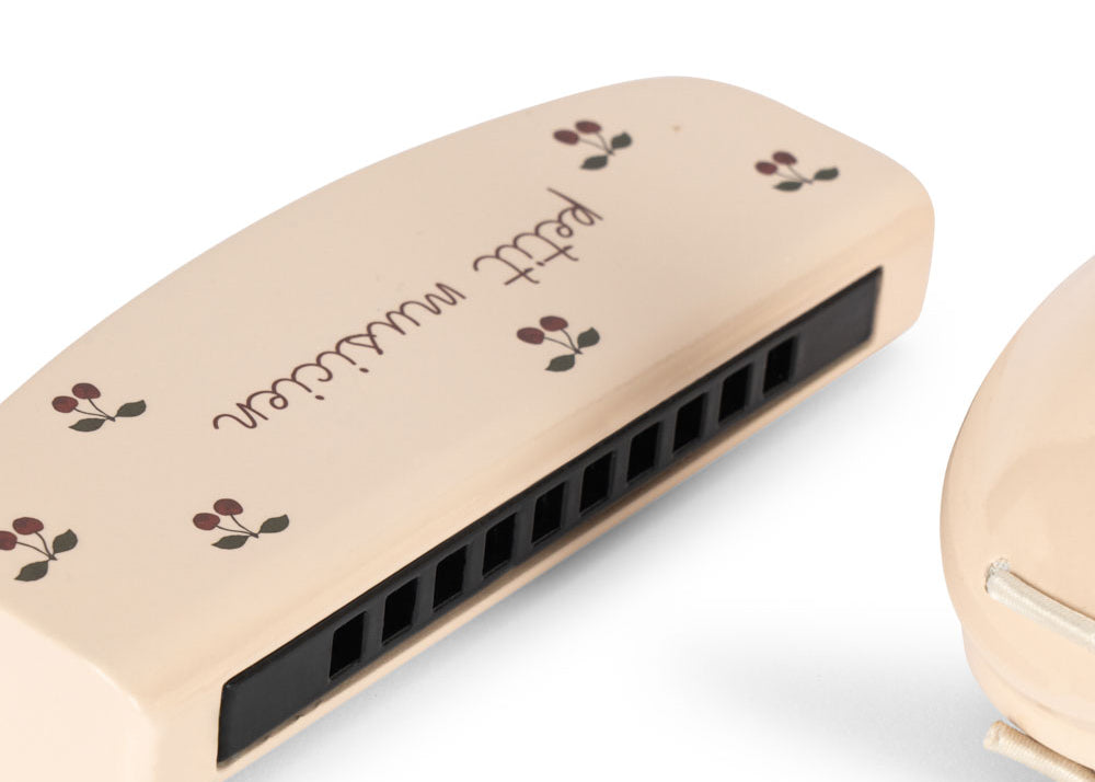 Konges Sløjd A/S MUSIC TOYS cherry