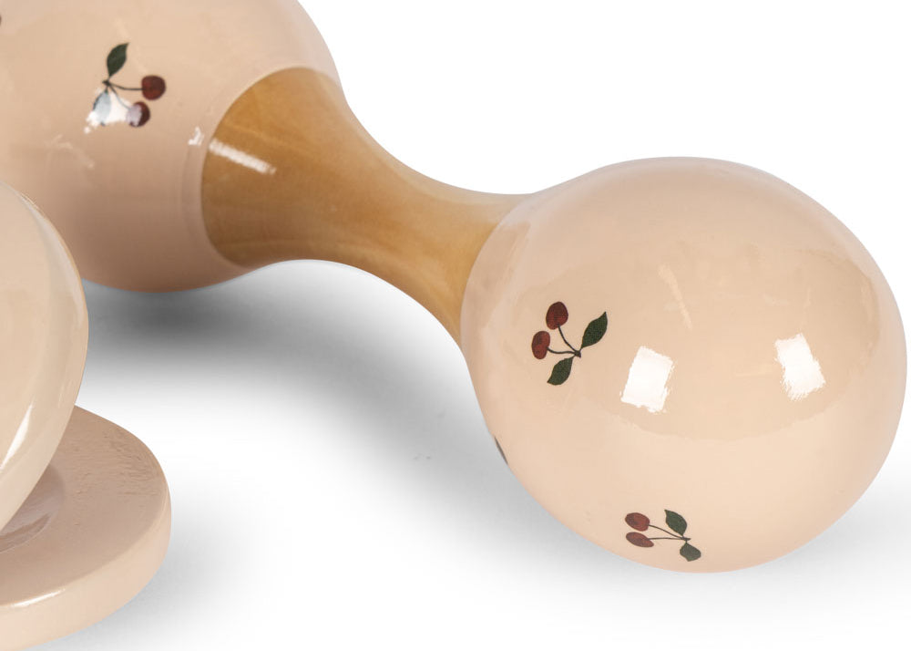 Konges Sløjd A/S MUSIC TOYS cherry