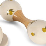 Konges Sløjd A/S MUSIC TOYS lemon