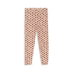 Konges Sløjd A/S JERSEY PANTS ruby rose