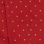 Konges Sløjd A/S WOVEN PANTS strawberry dot