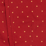 Konges Sløjd A/S WOVEN PANTS strawberry dot