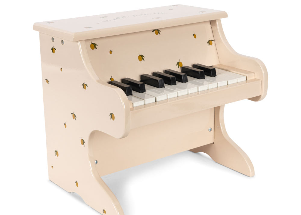 Konges Sløjd A/S MUSIC TOYS lemon