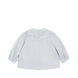 Konges Sløjd A/S WOVEN SHIRTS gray dawn