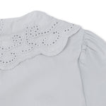 Konges Sløjd A/S WOVEN SHIRTS gray dawn