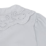 Konges Sløjd A/S WOVEN SHIRTS gray dawn