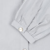 Konges Sløjd A/S WOVEN SHIRTS gray dawn