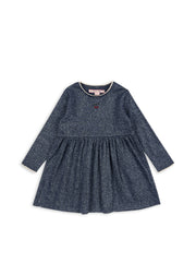 Konges Sløjd A/S JERSEY DRESSES mood indigo