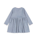 Konges Sløjd A/S JERSEY DRESSES purple impression