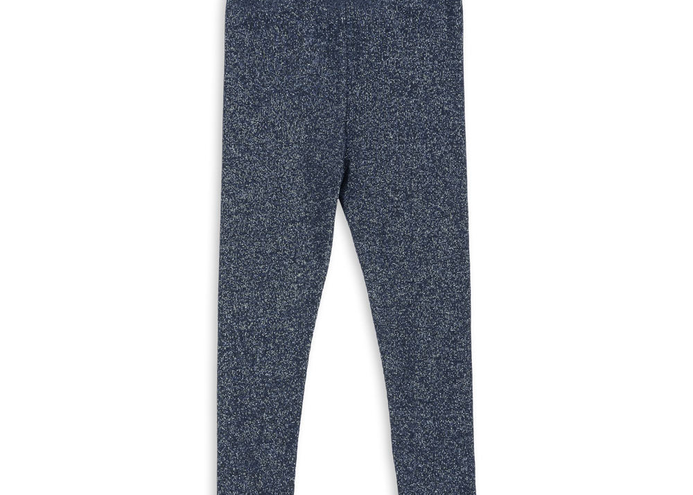 Konges Sløjd A/S JERSEY PANTS mood indigo