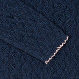 Konges Sløjd A/S KNITTED BLOUSES & VESTS ensign blue