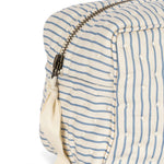 Konges Sløjd A/S TOILETRY BAGS stripe bluie
