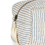 Konges Sløjd A/S TOILETRY BAGS stripe bluie