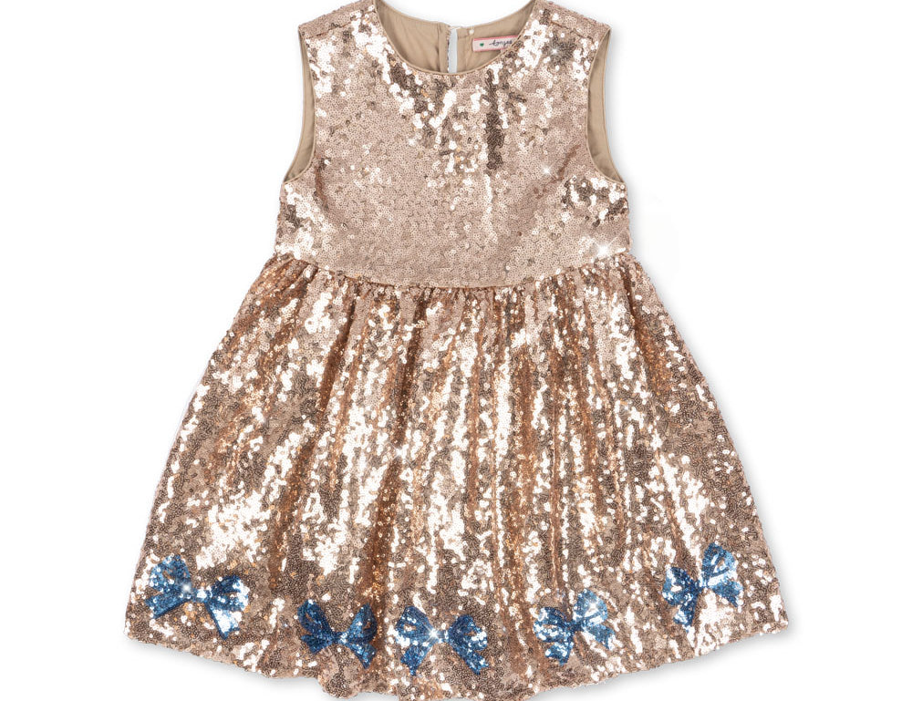 Konges Sløjd A/S WOVEN DRESSES brazillian sand