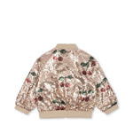 Konges Sløjd A/S WOVEN JACKETS & VESTS ma grande cerise