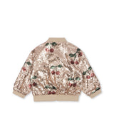 Konges Sløjd A/S WOVEN JACKETS & VESTS ma grande cerise