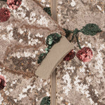 Konges Sløjd A/S WOVEN JACKETS & VESTS ma grande cerise