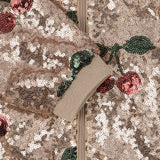 Konges Sløjd A/S WOVEN JACKETS & VESTS ma grande cerise