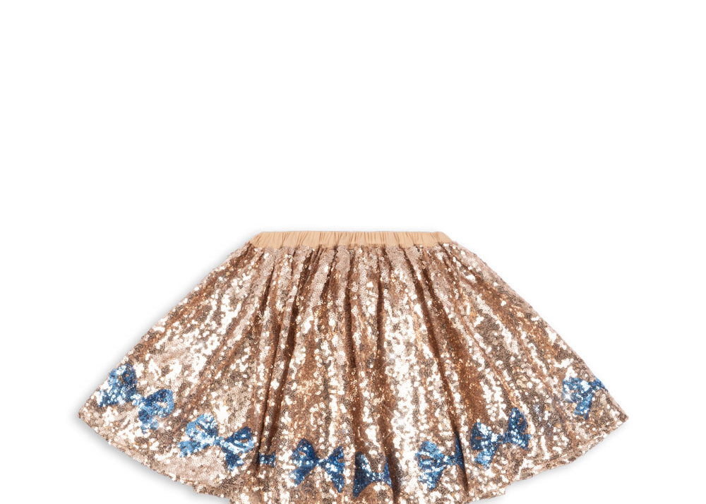 Konges Sløjd A/S WOVEN SKIRTS brazillian sand