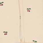 Konges Sløjd A/S JERSEY PANTS cherry