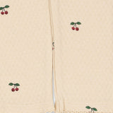 Konges Sløjd A/S JERSEY PANTS cherry