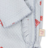 Konges Sløjd A/S BODYSTOCKINGS rosia blue bow