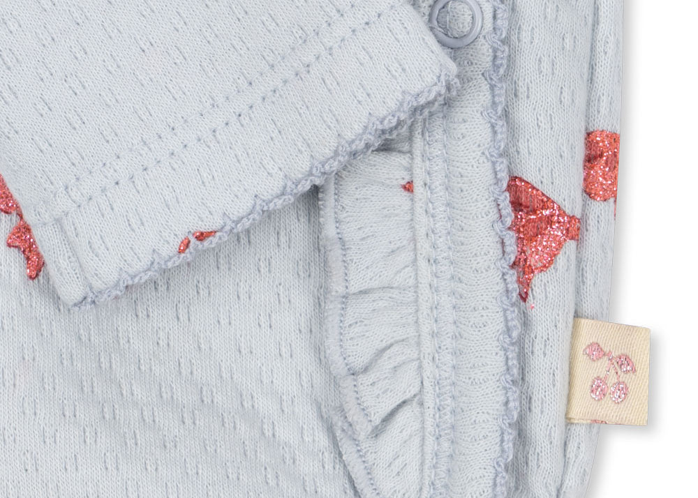 Konges Sløjd A/S BODYSTOCKINGS rosia blue bow