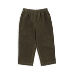 Konges Sløjd A/S WOVEN PANTS kalamata