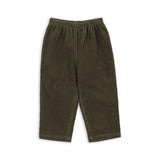 Konges Sløjd A/S WOVEN PANTS kalamata