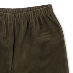 Konges Sløjd A/S WOVEN PANTS kalamata