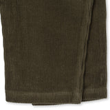 Konges Sløjd A/S WOVEN PANTS kalamata