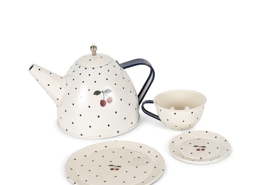 Konges Sløjd A/S DOLL ESSENTIALS blue dot