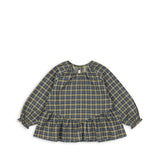 Konges Sløjd A/S WOVEN SHIRTS laurel blue check