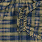Konges Sløjd A/S WOVEN SHIRTS laurel blue check