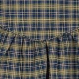 Konges Sløjd A/S WOVEN SHIRTS laurel blue check