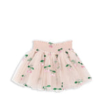 Konges Sløjd A/S WOVEN SKIRTS ma grande cerise pink glitter