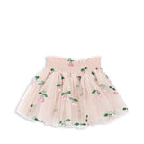 Konges Sløjd A/S WOVEN SKIRTS ma grande cerise pink glitter