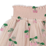 Konges Sløjd A/S WOVEN SKIRTS ma grande cerise pink glitter