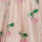 Konges Sløjd A/S WOVEN SKIRTS ma grande cerise pink glitter