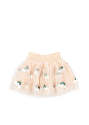 Konges Sløjd A/S WOVEN SKIRTS rainbow glitter